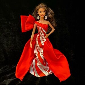 2019 Holiday Barbie